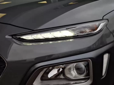 Foto van Hyundai KONA