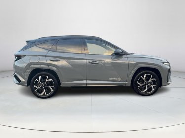 Foto van Hyundai Tucson