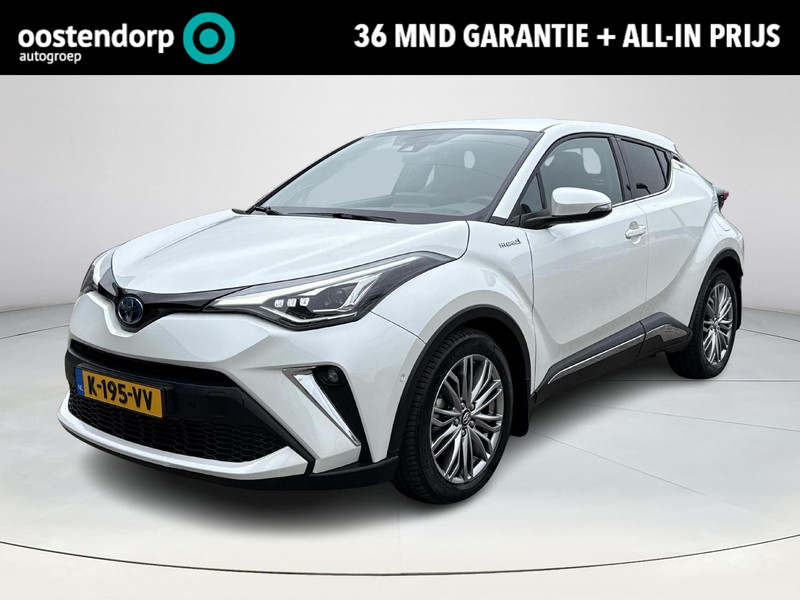 Afbeelding van de auto