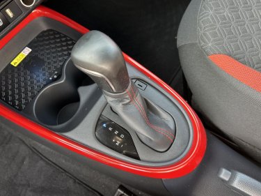 Foto van Toyota Aygo X