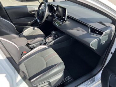 Foto van Toyota Corolla