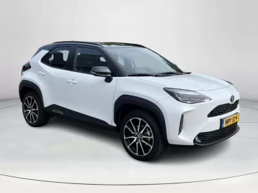 Foto van Toyota Yaris Cross