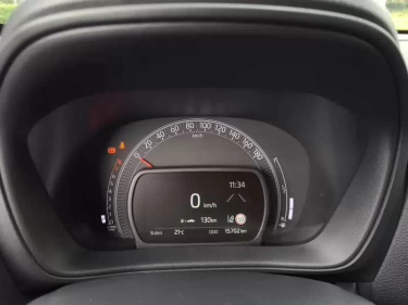 Foto van Toyota Aygo X