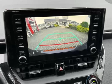 Foto van Toyota Corolla