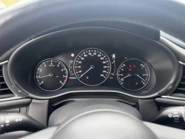 Foto van Mazda CX-30