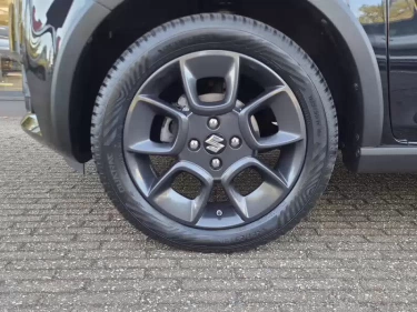 Foto van Suzuki Ignis