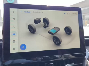 Afbeelding van de auto