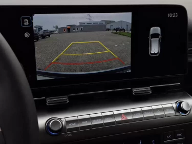 Foto van Hyundai KONA Electric