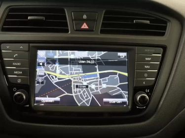 Foto van Hyundai i20