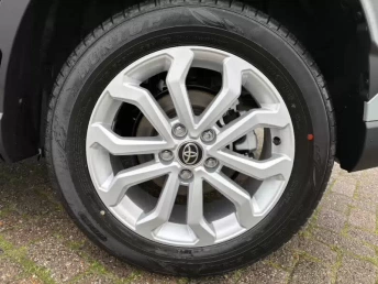 Afbeelding van de auto