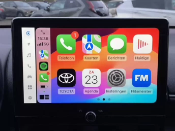 Afbeelding van de auto