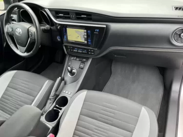 Foto van Toyota Auris