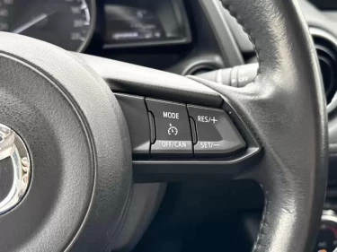 Foto van Mazda CX-3
