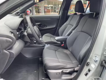 Foto van Toyota Yaris Cross