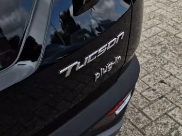 Foto van Hyundai Tucson