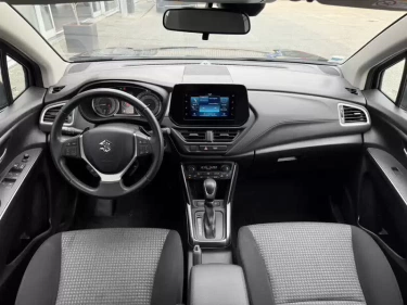 Foto van Suzuki S-Cross