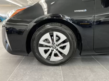 Foto van Toyota Prius