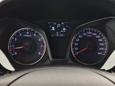 Foto van Hyundai ix20