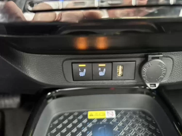Foto van Toyota Aygo X