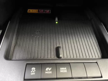 Foto van Toyota Corolla Cross