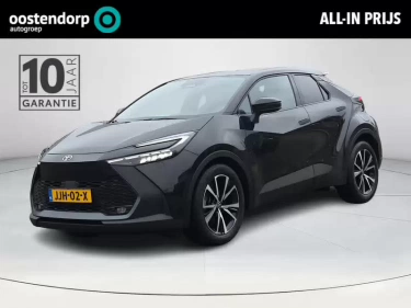 Foto van Toyota C-HR