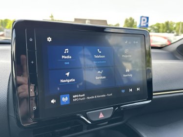 Foto van Toyota Yaris Cross
