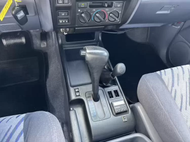 Foto van Toyota Land Cruiser