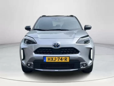 Foto van Toyota Yaris Cross