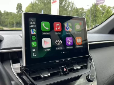 Foto van Toyota Corolla Cross
