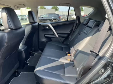 Foto van Toyota RAV4