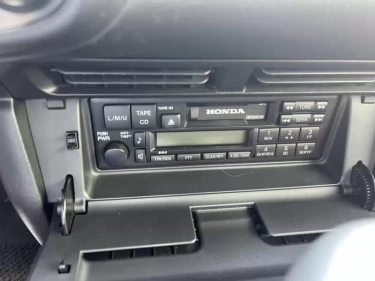 Foto van Honda S2000