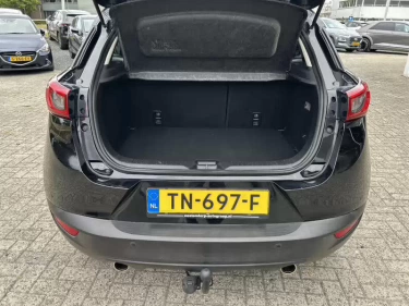 Foto van Mazda CX-3