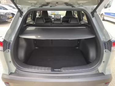 Foto van Toyota Corolla Cross
