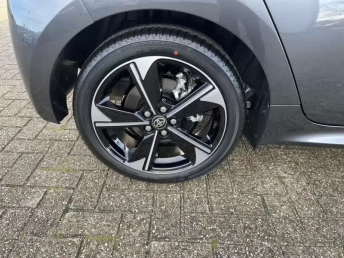 Afbeelding van de auto