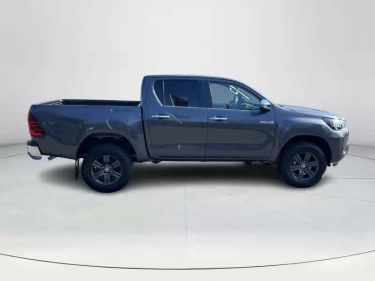 Foto van Toyota Hilux