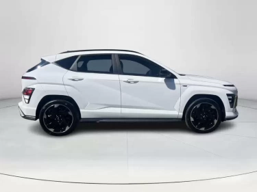 Foto van Hyundai KONA Electric