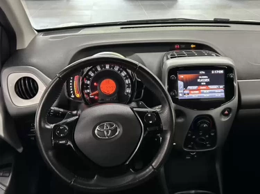 Foto van Toyota Aygo
