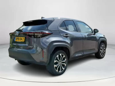 Foto van Toyota Yaris Cross