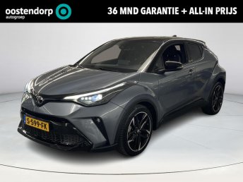 Toyota C-HR 1.8 Hybrid GR-Sport  occasion 2023