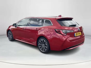 Foto van Toyota Corolla Touring Sports