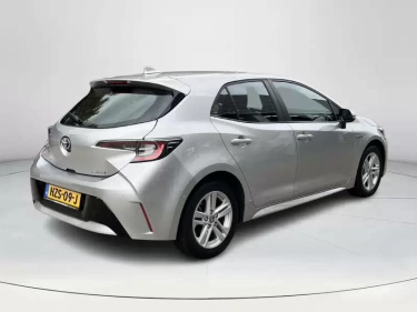 Foto van Toyota Corolla