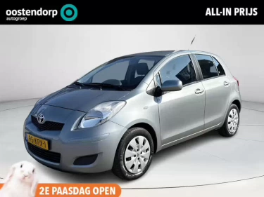 Foto van Toyota Yaris
