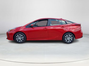 Foto van Toyota Prius