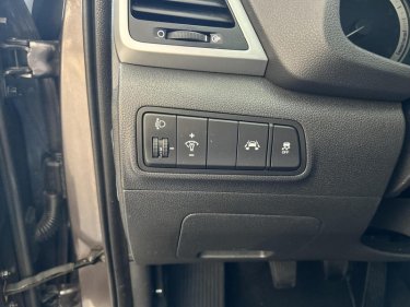 Foto van Hyundai Tucson