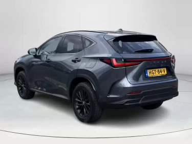Foto van Lexus NX