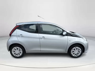 Foto van Toyota Aygo