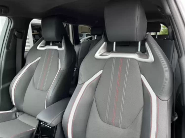 Foto van Toyota Corolla Touring Sports