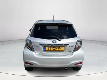 Foto van Toyota Yaris