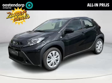 Foto van Toyota Aygo X