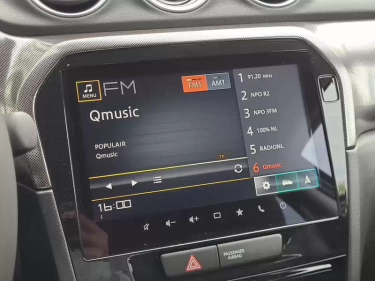Foto van Suzuki Vitara